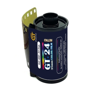 Película GT Retro 400 135/24
