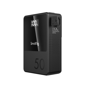 Batería SmallRig 3579B VB50 mini V Mount Battery