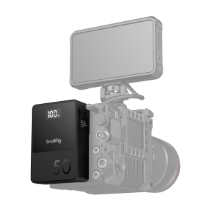 Batería SmallRig 3579B VB50 mini V Mount Battery