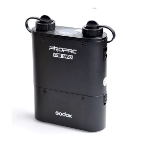 Bateria externa Godox Propac PB960 Black