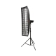 Ventana Godox 80x120 cm Bowens + grid