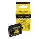 Batería Patona Panasonic CGA-S007