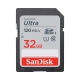 Tarjeta SanDisk Ultra SD C10
