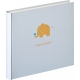 Álbum Animal 28x25  Azul UK-148-L