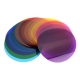 Kit de filtros Godox para V1/AD200
