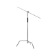 Trípode C-Stand con brazo Boomarm LS-9