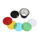 Geles de colores para AD300Pro(AD-R14)
