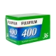 Película Fujifilm color 400 135/36