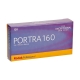 Película Kodak Portra 160 120 x5