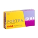 Película Kodak Portra 800 120 x5