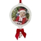 Adorno colgante Navidad bola