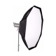 Venatana octogonal Godox 120cm montura bowens