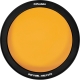 Gel Profoto OCF II - Half CTO Naranja