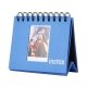 Álbumes instax mini estilo calendario