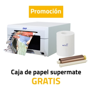 Impresora DNP DS620